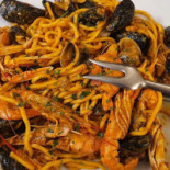 Pizzeria Trattoria Ai Morosini food