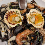 Pizzeria Trattoria Ai Morosini food