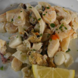 Pizzeria Trattoria Ai Morosini food
