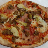 Pizzeria Trattoria Ai Morosini food