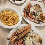 Pizzeria Trattoria Ai Morosini food
