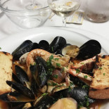 Pizzeria Trattoria Ai Morosini food
