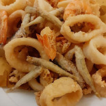 Pizzeria Trattoria Ai Morosini food