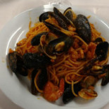 Pizzeria Trattoria Ai Morosini food