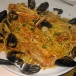 Pizzeria Trattoria Ai Morosini food