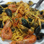 Pizzeria Trattoria Ai Morosini food