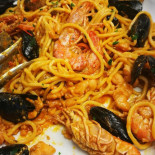 Pizzeria Trattoria Ai Morosini food