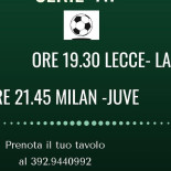 Blue'n Green Pub Carte