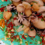 Bahia De Cuba Comida