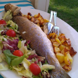 Bahia De Cuba Comida