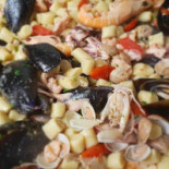 Bahia De Cuba Comida