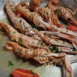 Bahia De Cuba Comida