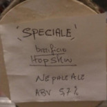 Bi&b Birre E Baguettes Carte
