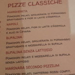 Pizzium Salerno Carte