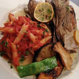 Rose Del Mare Comida
