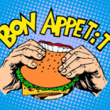 Fish N' Meat Logo