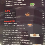 Sakana Sushi Carta