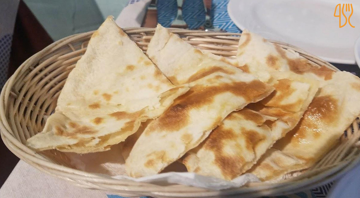 Indian Comida