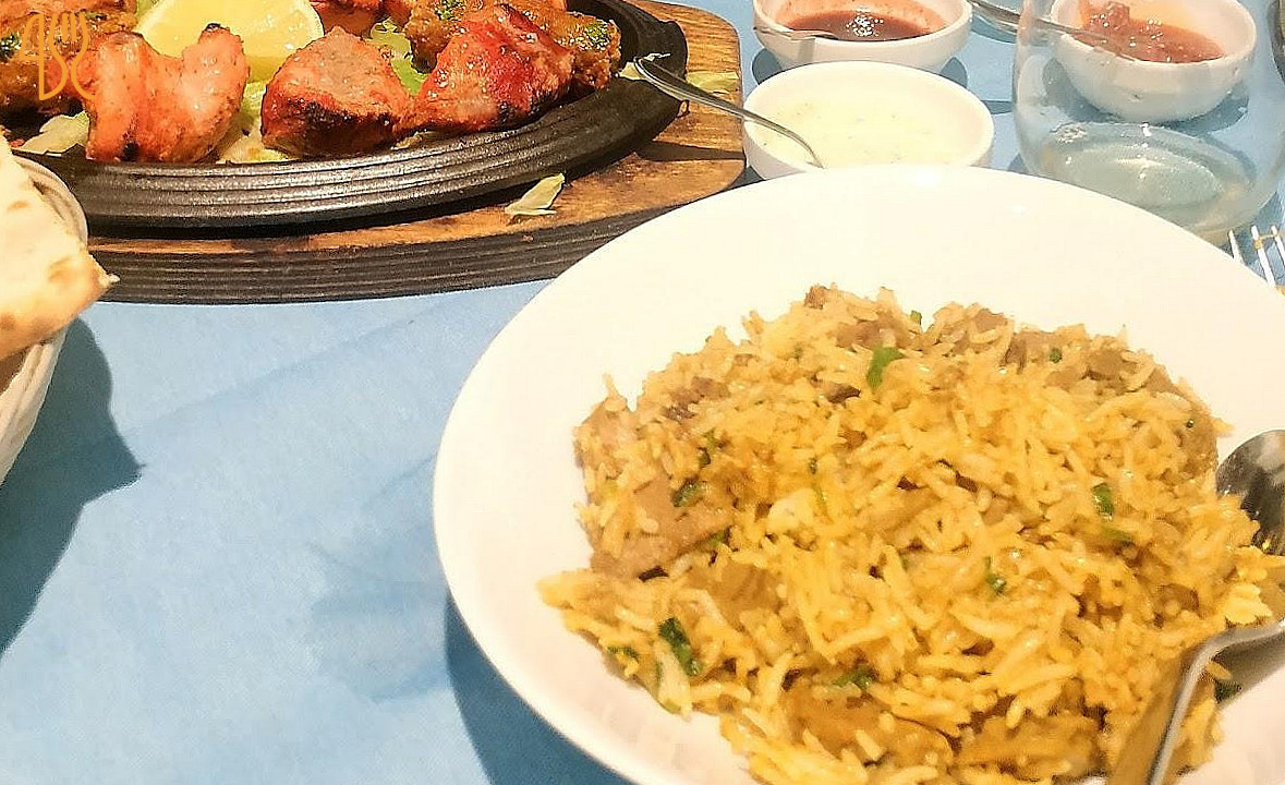 Indian Comida