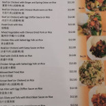 Vanilla Café Carta