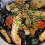 Il Vecchio E Il Mare Comida