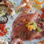 Il Vecchio E Il Mare Comida