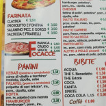 Egitto Pizza Kebab Carte