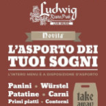 Ludwig Ristopub Logo