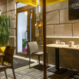 C5ntral5 Lounge À l'intérieur
