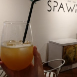 Spawn Game Bebida