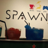Spawn Game Bebida