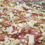 Pizzeria Al Taglio Trinità food