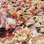 Pizzeria Al Taglio Trinità food