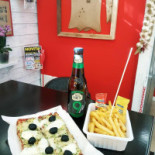Pizzeria Al Taglio Trinità menu
