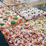 Pizzeria Al Taglio Trinità food