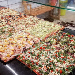 Pizzeria Al Taglio Trinità outside