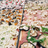 Pizzeria Al Taglio Trinità food