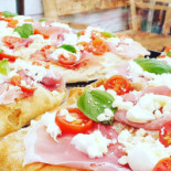 Pizzeria Al Taglio Trinità food