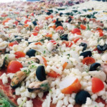 Pizzeria Al Taglio Trinità food