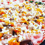 Pizzeria Al Taglio Trinità food