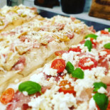 Pizzeria Al Taglio Trinità food
