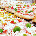 Pizzeria Al Taglio Trinità food