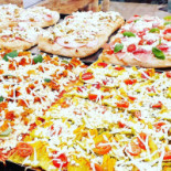 Pizzeria Al Taglio Trinità food