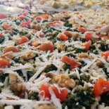 Pizzeria Al Taglio Trinità food