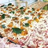 Pizzeria Al Taglio Trinità food