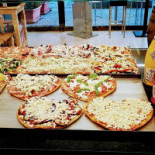 Pizzeria Al Taglio Trinità food
