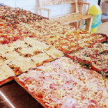 Pizzeria Al Taglio Trinità food