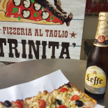 Pizzeria Al Taglio Trinità menu