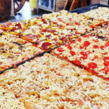 Pizzeria Al Taglio Trinità food