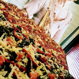 Pizzeria Al Taglio Trinità food